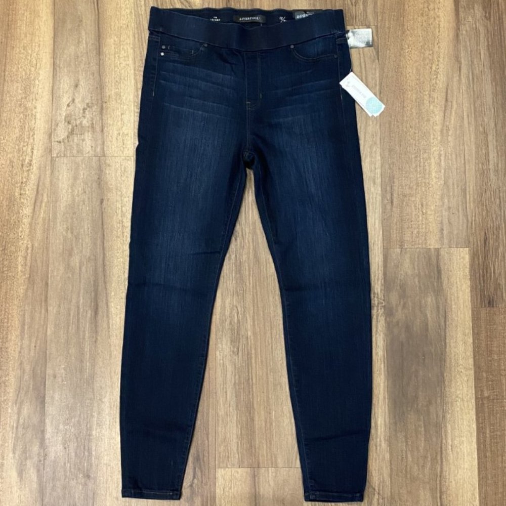 LIVERPOOL "the skinny" Jean
